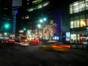 Columbus Circle