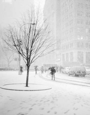 903028rushhournycsnowstormbw